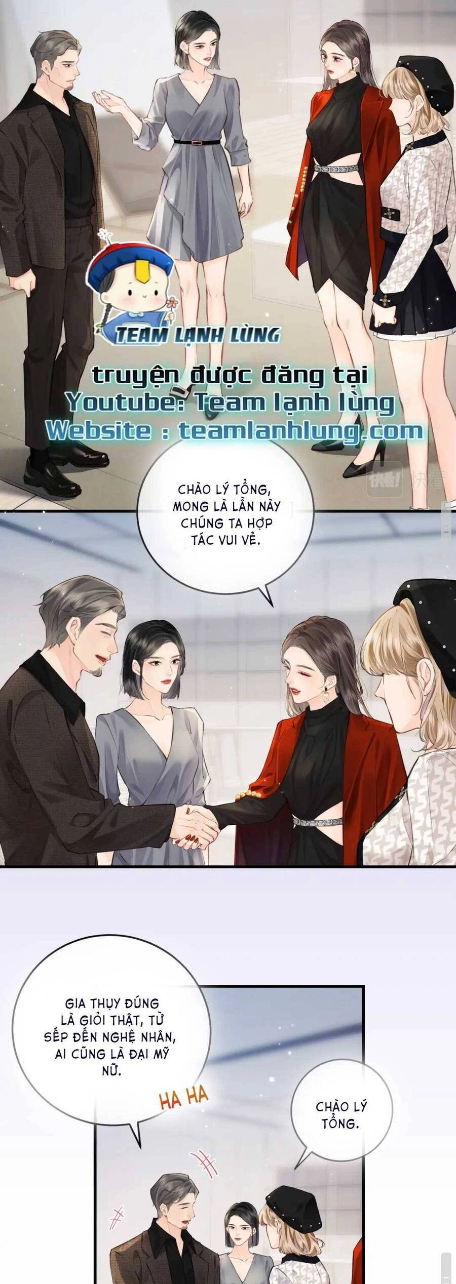 Vợ Chồng Đỉnh Lưu Có Chút Ngọt Ngào Chapter 14 - 10