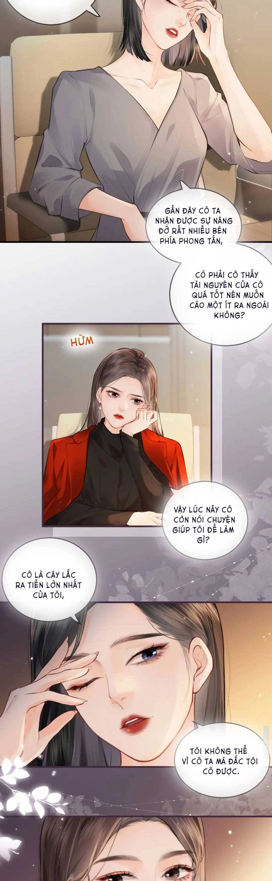 Vợ Chồng Đỉnh Lưu Có Chút Ngọt Ngào Chapter 14 - 16