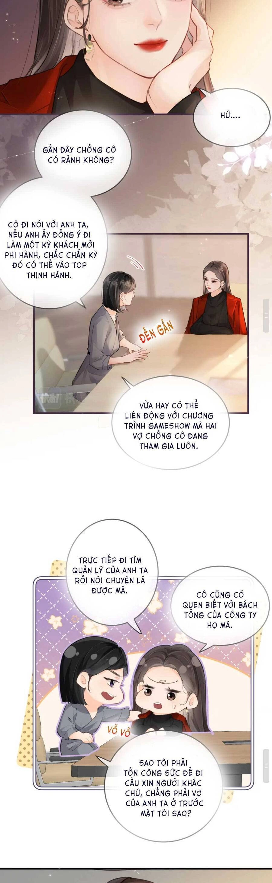 Vợ Chồng Đỉnh Lưu Có Chút Ngọt Ngào Chapter 14 - 17