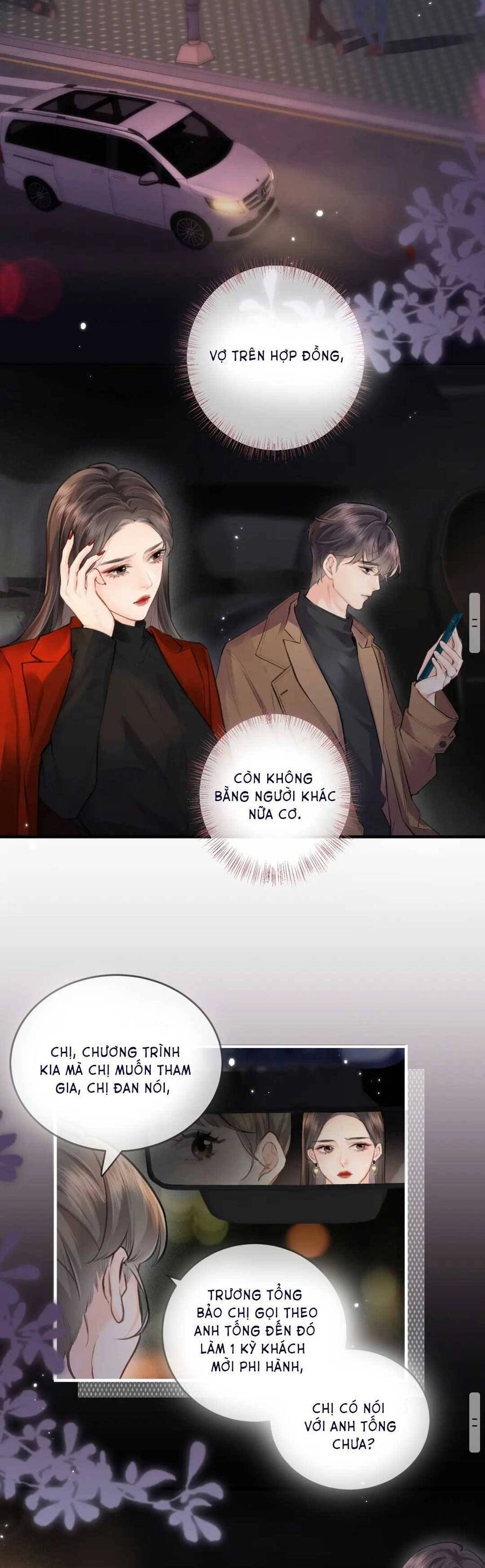 Vợ Chồng Đỉnh Lưu Có Chút Ngọt Ngào Chapter 14 - 19