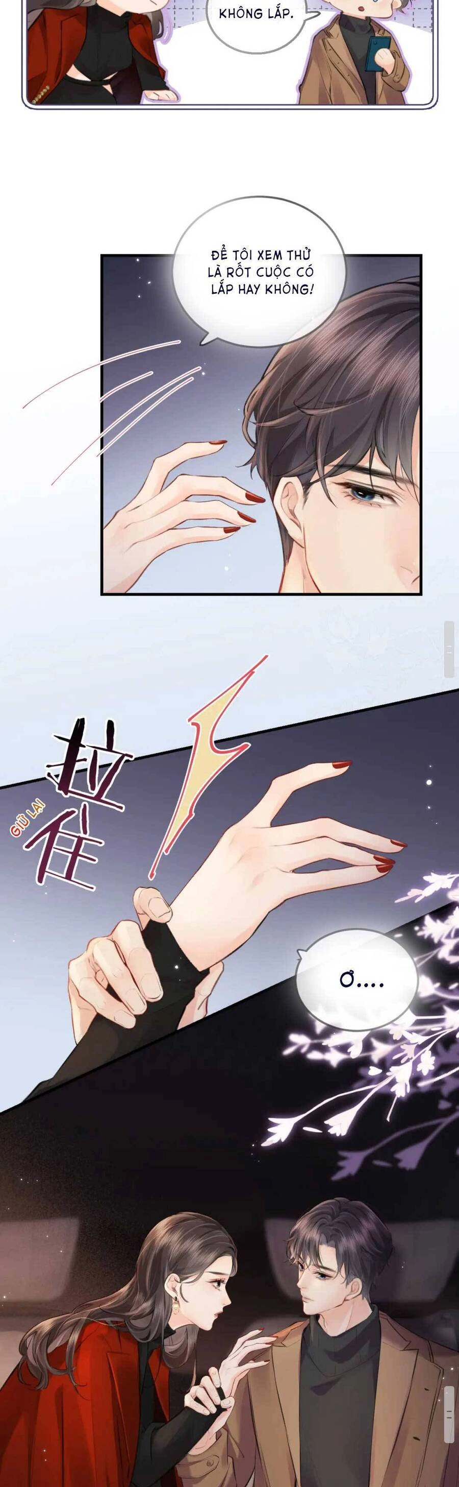 Vợ Chồng Đỉnh Lưu Có Chút Ngọt Ngào Chapter 14 - 21