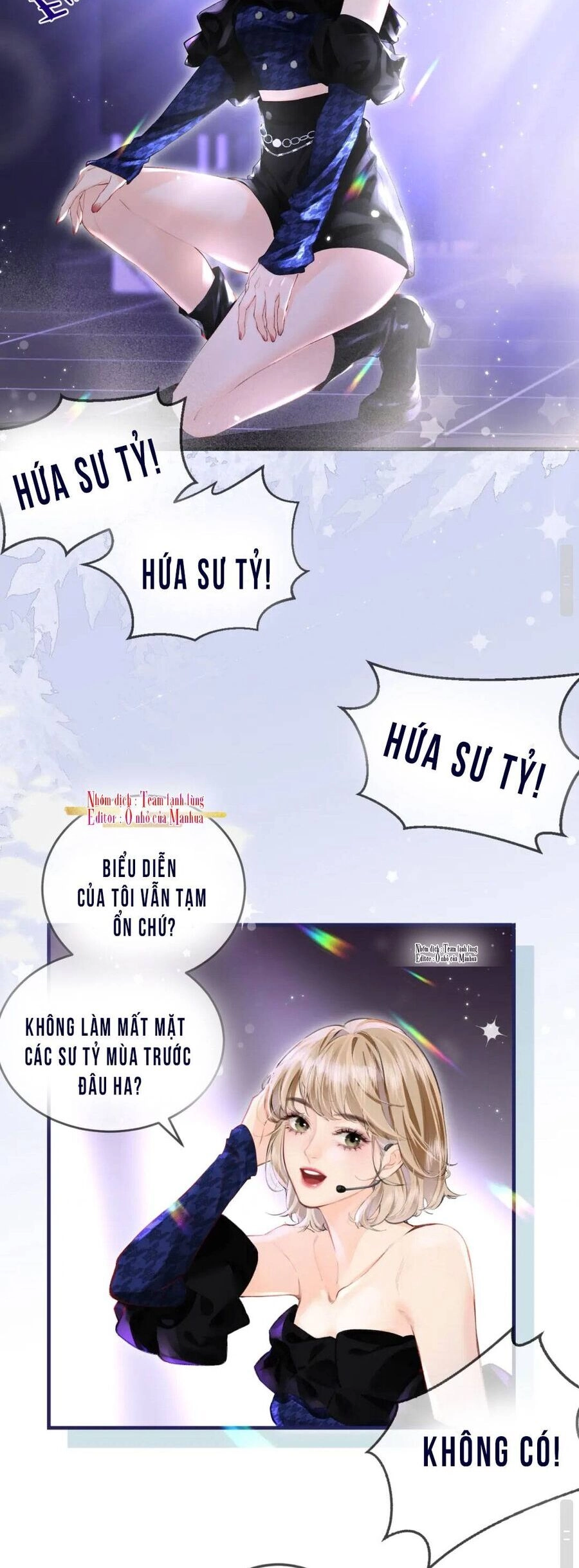 Vợ Chồng Đỉnh Lưu Có Chút Ngọt Ngào Chapter 15 - 16