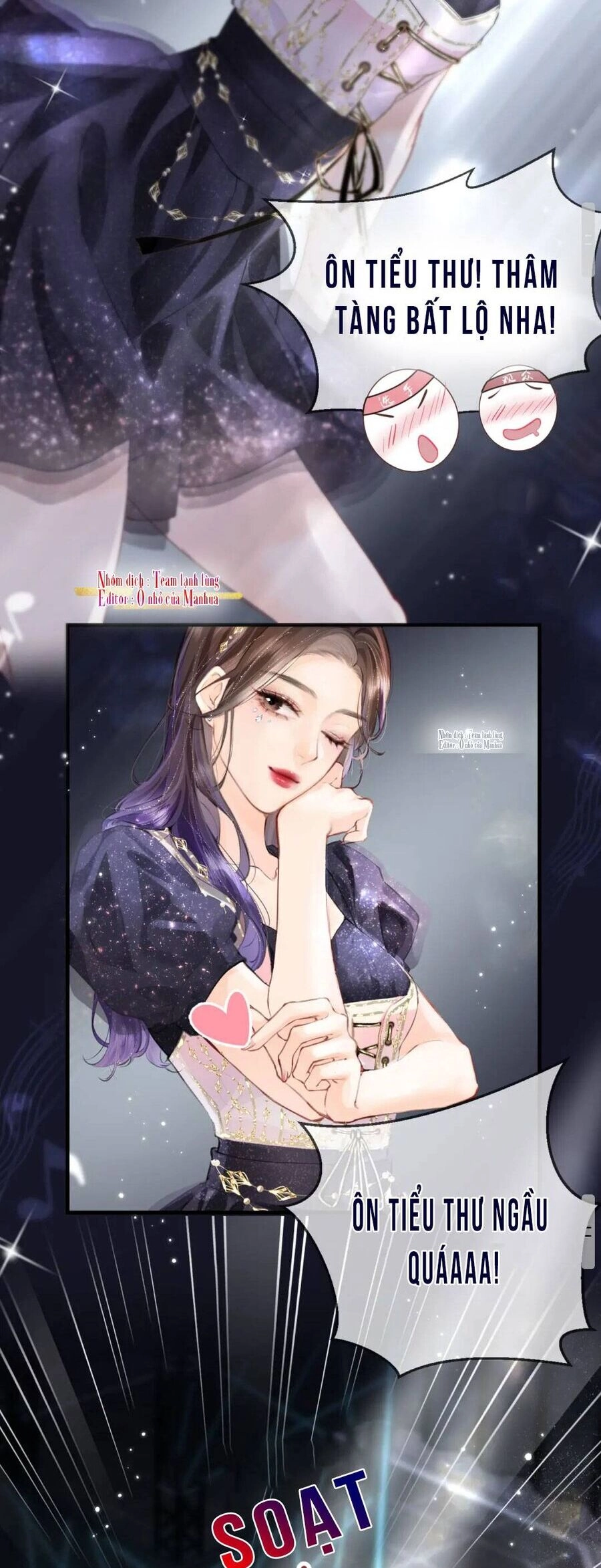 Vợ Chồng Đỉnh Lưu Có Chút Ngọt Ngào Chapter 15 - 22