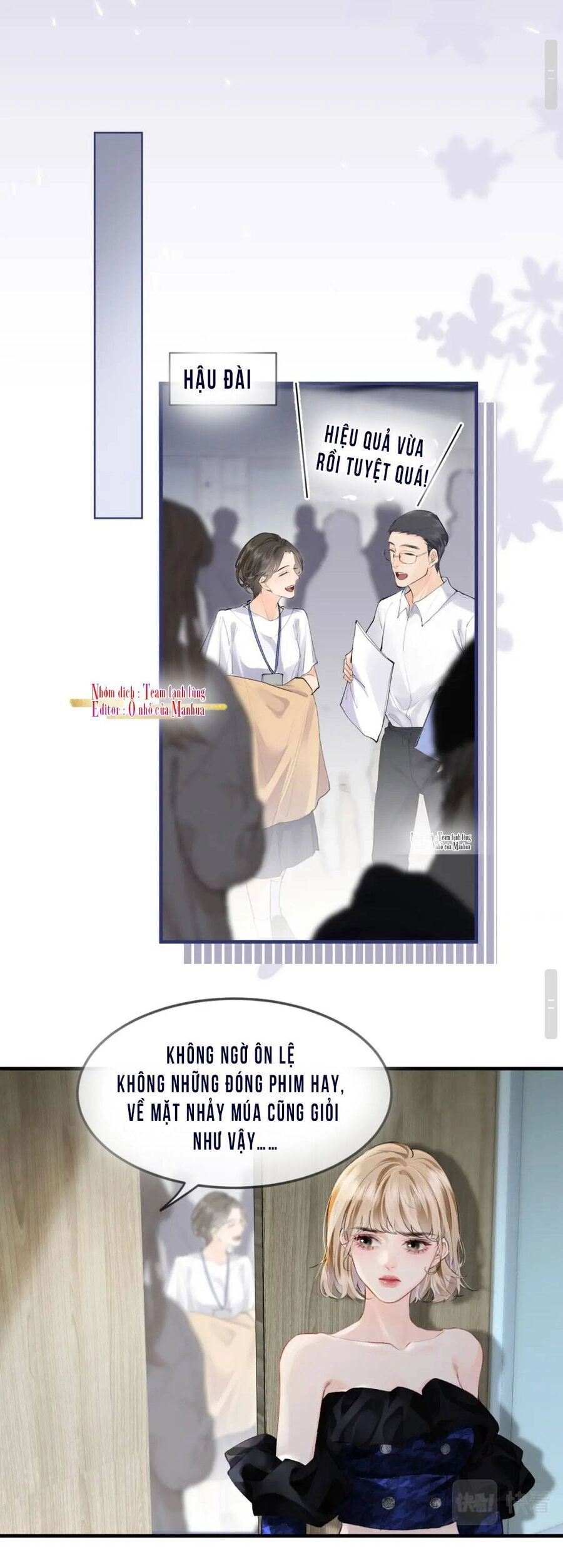 Vợ Chồng Đỉnh Lưu Có Chút Ngọt Ngào Chapter 15 - 24