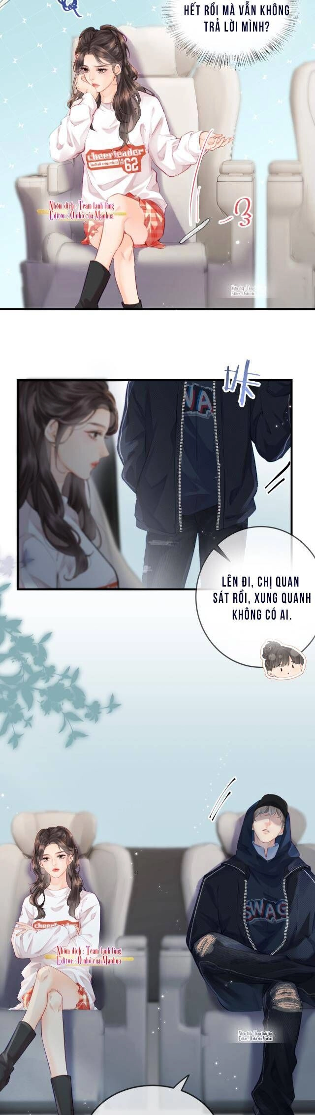 Vợ Chồng Đỉnh Lưu Có Chút Ngọt Ngào Chapter 16 - 14