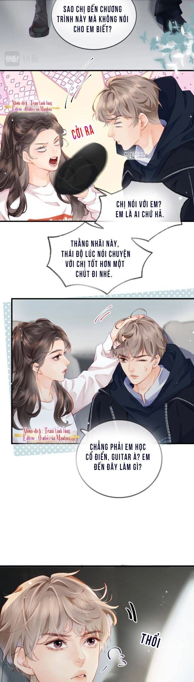 Vợ Chồng Đỉnh Lưu Có Chút Ngọt Ngào Chapter 16 - 15