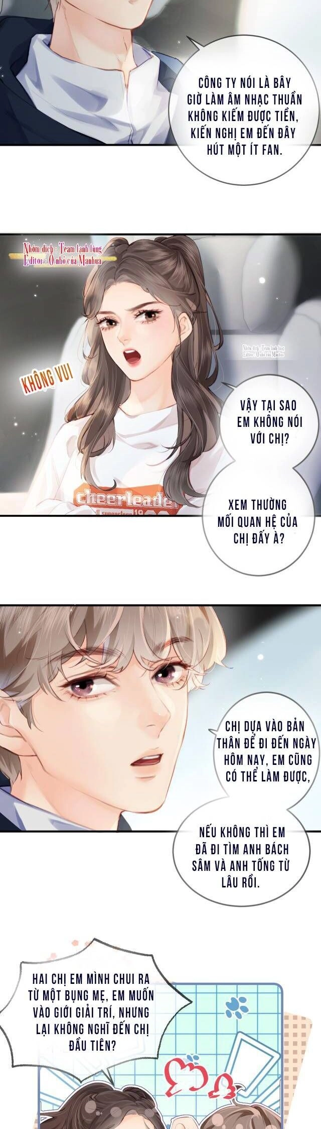 Vợ Chồng Đỉnh Lưu Có Chút Ngọt Ngào Chapter 16 - 16