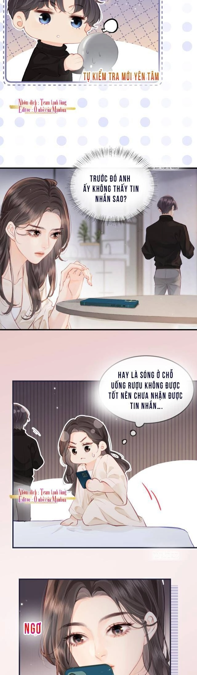 Vợ Chồng Đỉnh Lưu Có Chút Ngọt Ngào Chapter 16 - 21