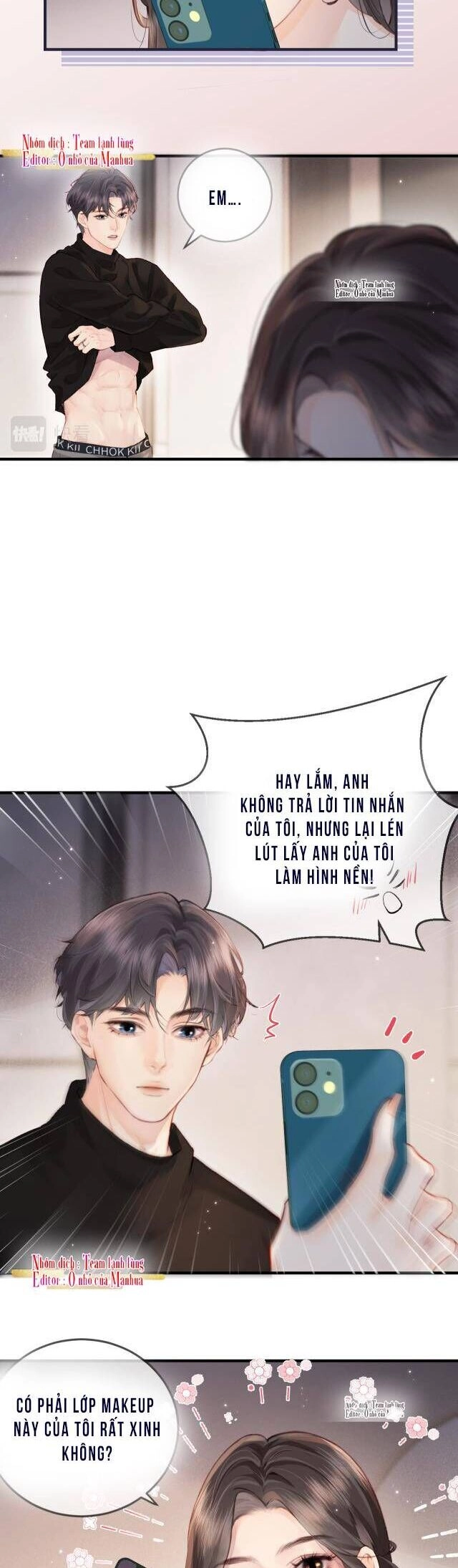 Vợ Chồng Đỉnh Lưu Có Chút Ngọt Ngào Chapter 16 - 22