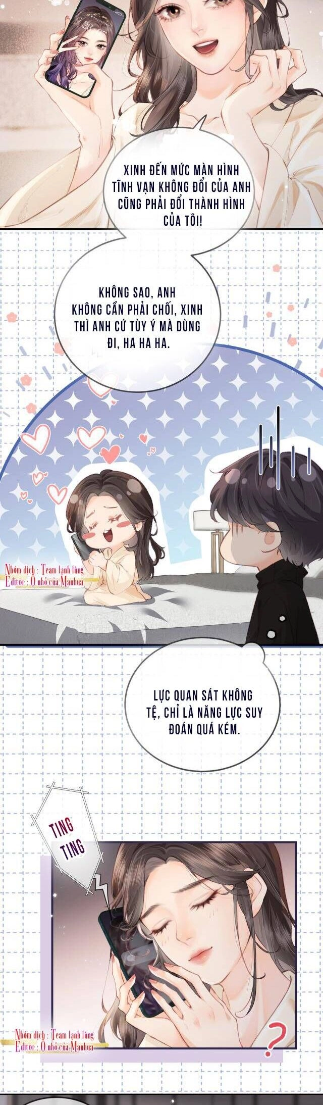 Vợ Chồng Đỉnh Lưu Có Chút Ngọt Ngào Chapter 16 - 23