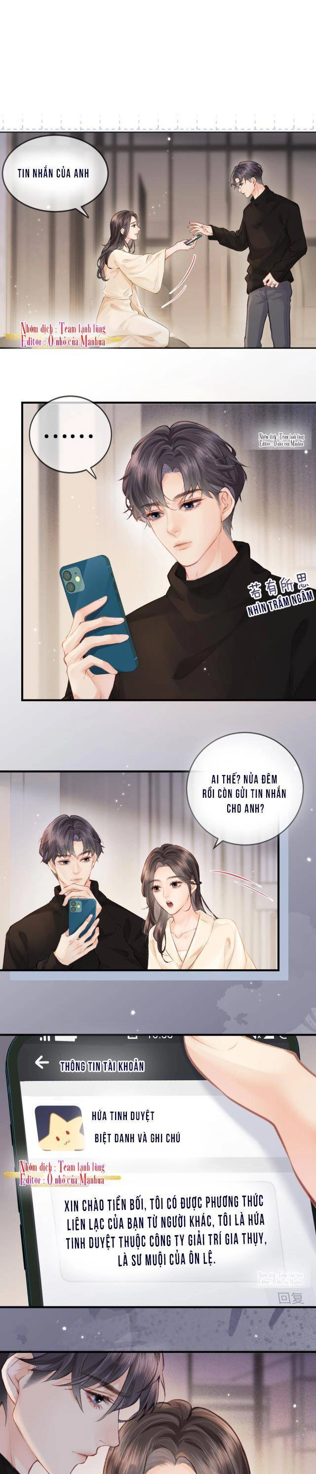 Vợ Chồng Đỉnh Lưu Có Chút Ngọt Ngào Chapter 17 - 6