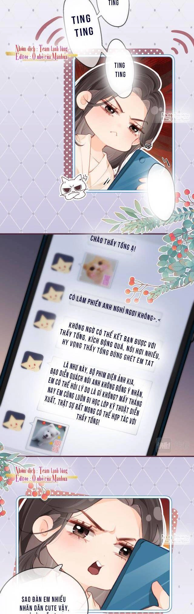 Vợ Chồng Đỉnh Lưu Có Chút Ngọt Ngào Chapter 17 - 12