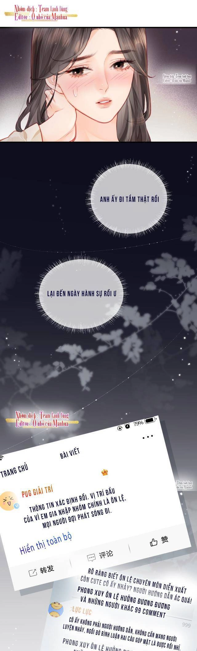 Vợ Chồng Đỉnh Lưu Có Chút Ngọt Ngào Chapter 17 - 20