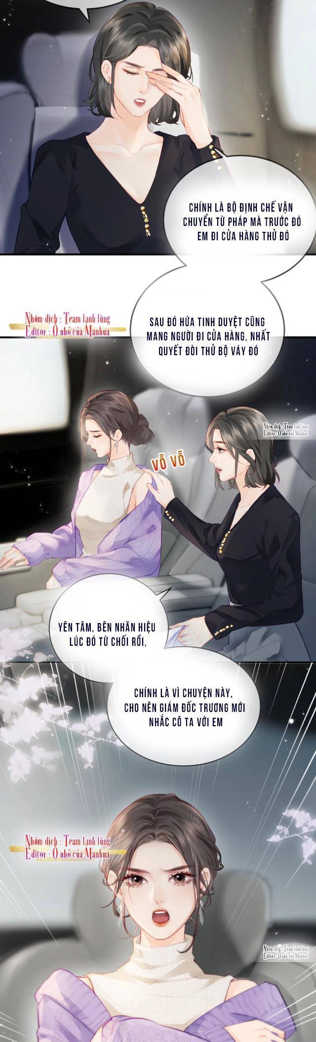 Vợ Chồng Đỉnh Lưu Có Chút Ngọt Ngào Chapter 17 - 22