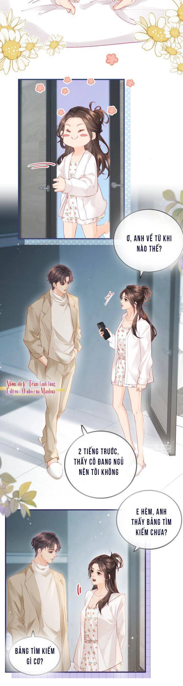 Vợ Chồng Đỉnh Lưu Có Chút Ngọt Ngào Chapter 18 - 11