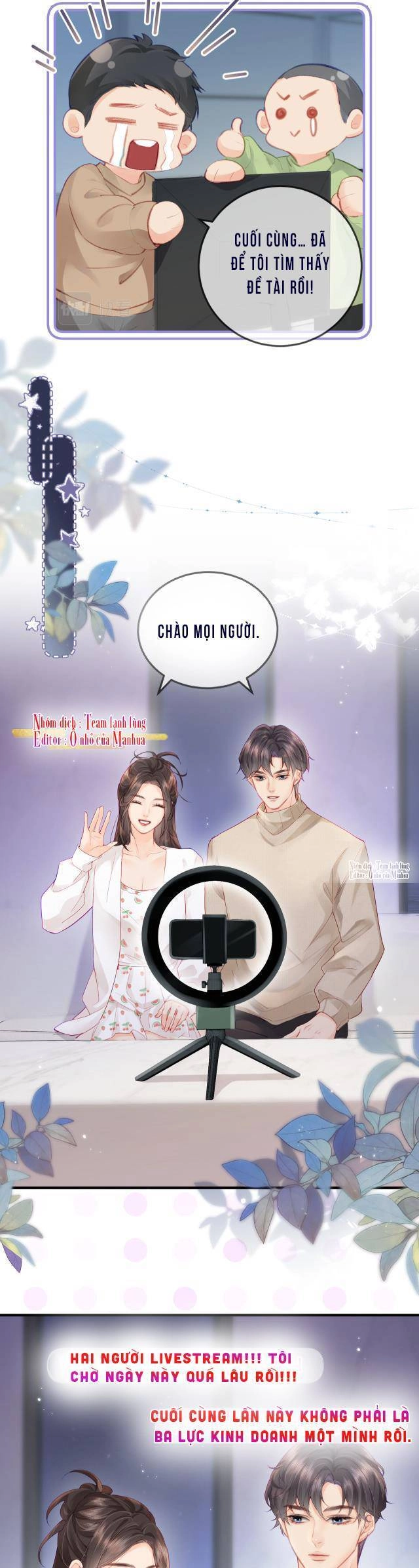 Vợ Chồng Đỉnh Lưu Có Chút Ngọt Ngào Chapter 18 - 13