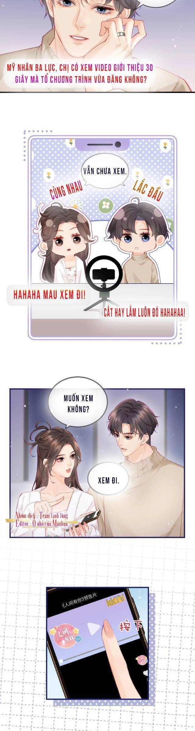 Vợ Chồng Đỉnh Lưu Có Chút Ngọt Ngào Chapter 18 - 16