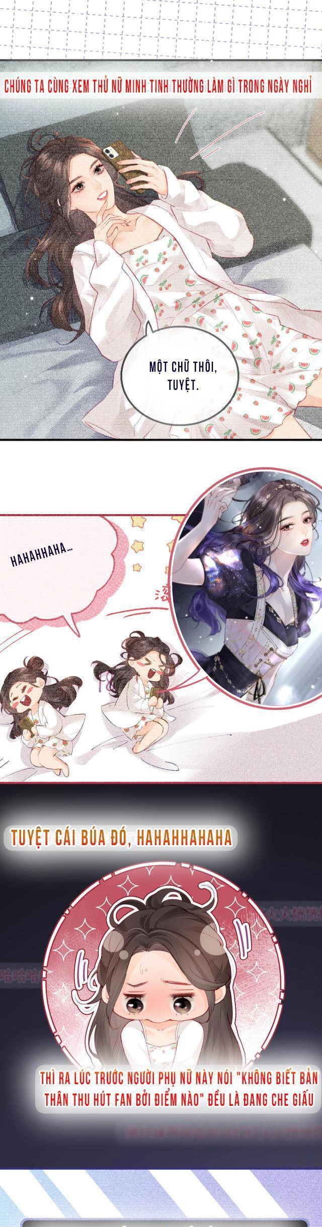 Vợ Chồng Đỉnh Lưu Có Chút Ngọt Ngào Chapter 18 - 17