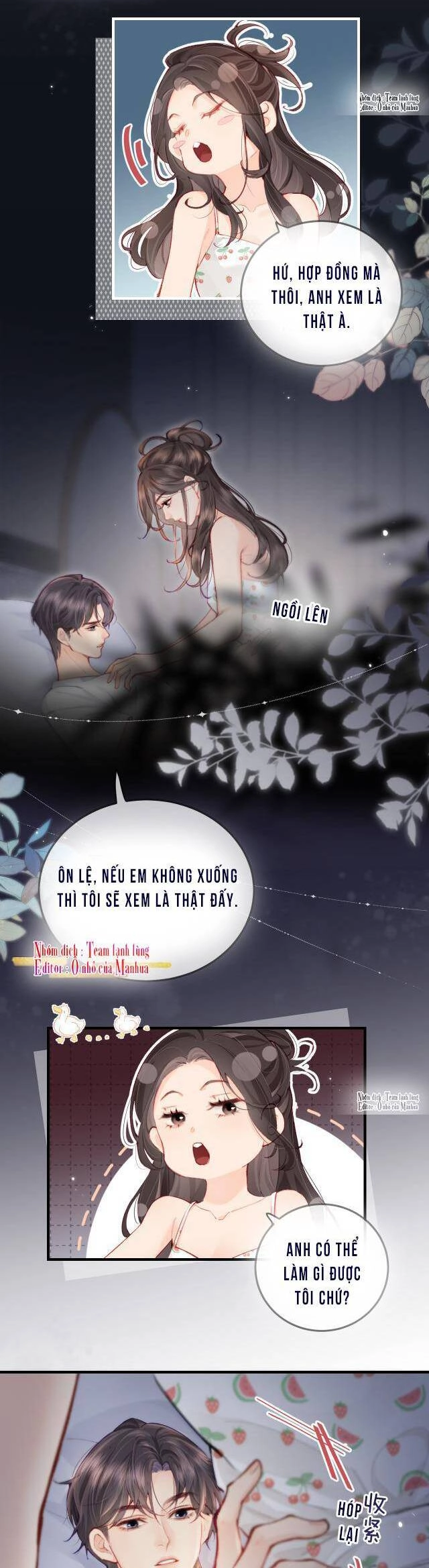 Vợ Chồng Đỉnh Lưu Có Chút Ngọt Ngào Chapter 18 - 24