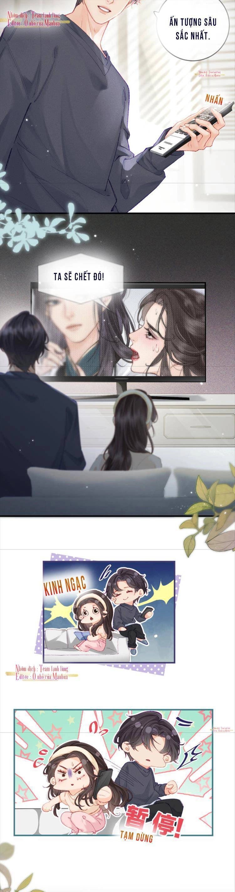 Vợ Chồng Đỉnh Lưu Có Chút Ngọt Ngào Chapter 19 - 13