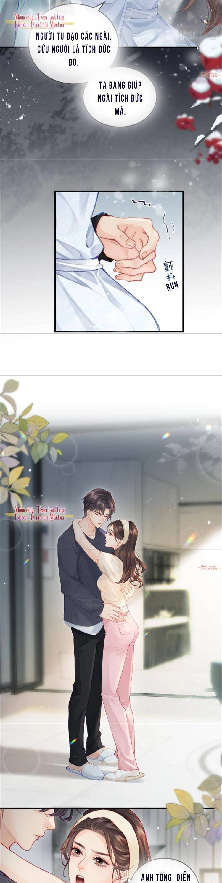 Vợ Chồng Đỉnh Lưu Có Chút Ngọt Ngào Chapter 19 - 21