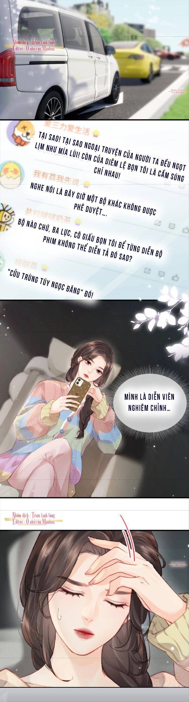 Vợ Chồng Đỉnh Lưu Có Chút Ngọt Ngào Chapter 19 - 24