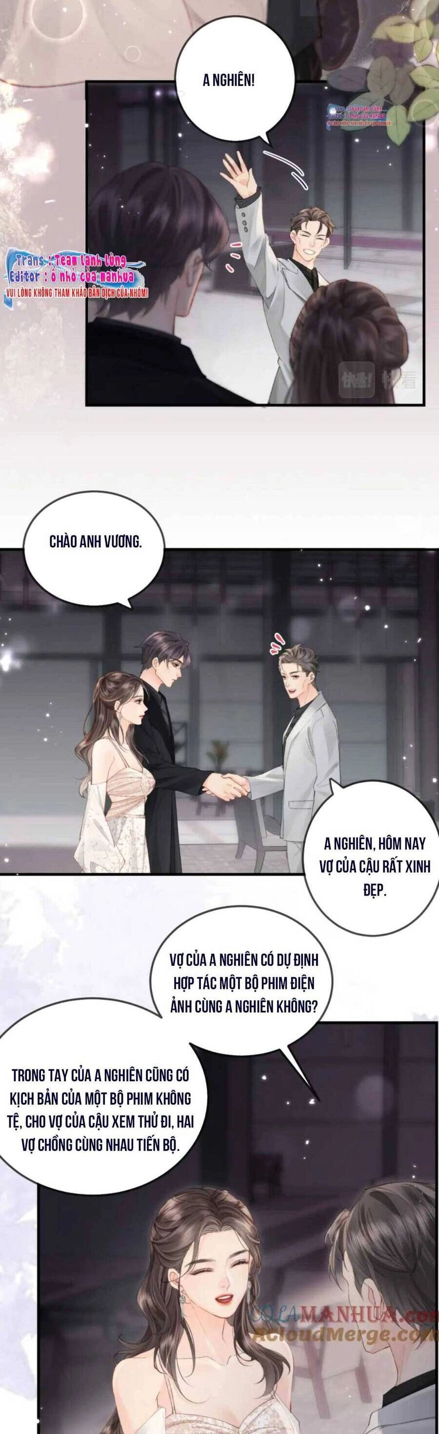 Vợ Chồng Đỉnh Lưu Có Chút Ngọt Ngào Chapter 20 - 10