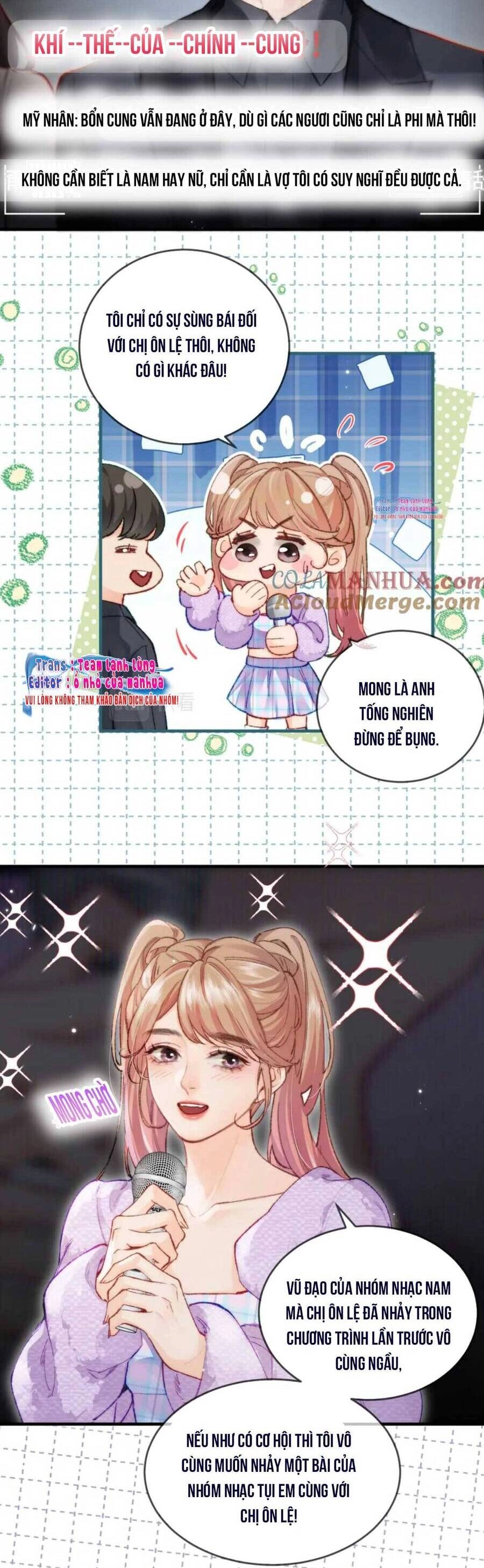 Vợ Chồng Đỉnh Lưu Có Chút Ngọt Ngào Chapter 20 - 18