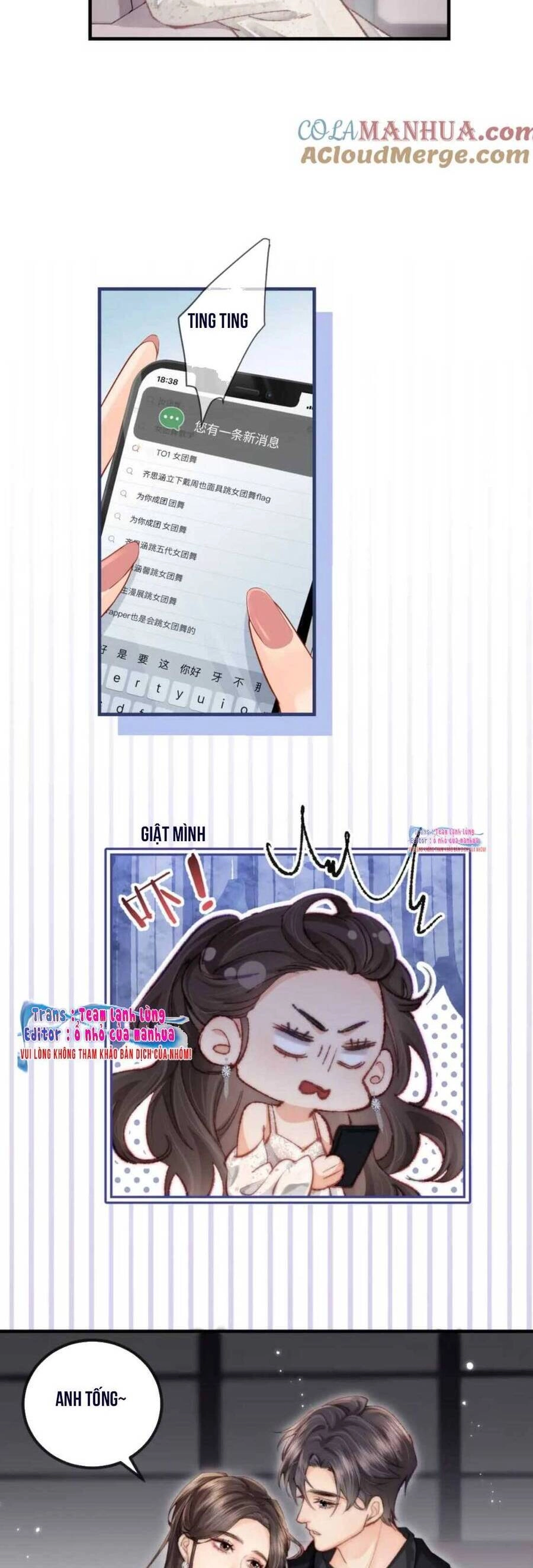 Vợ Chồng Đỉnh Lưu Có Chút Ngọt Ngào Chapter 20 - 23