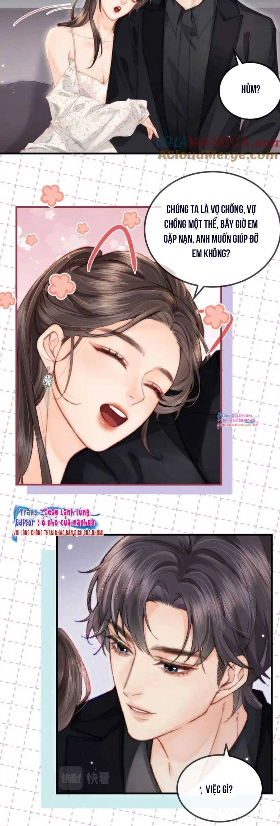 Vợ Chồng Đỉnh Lưu Có Chút Ngọt Ngào Chapter 20 - 24