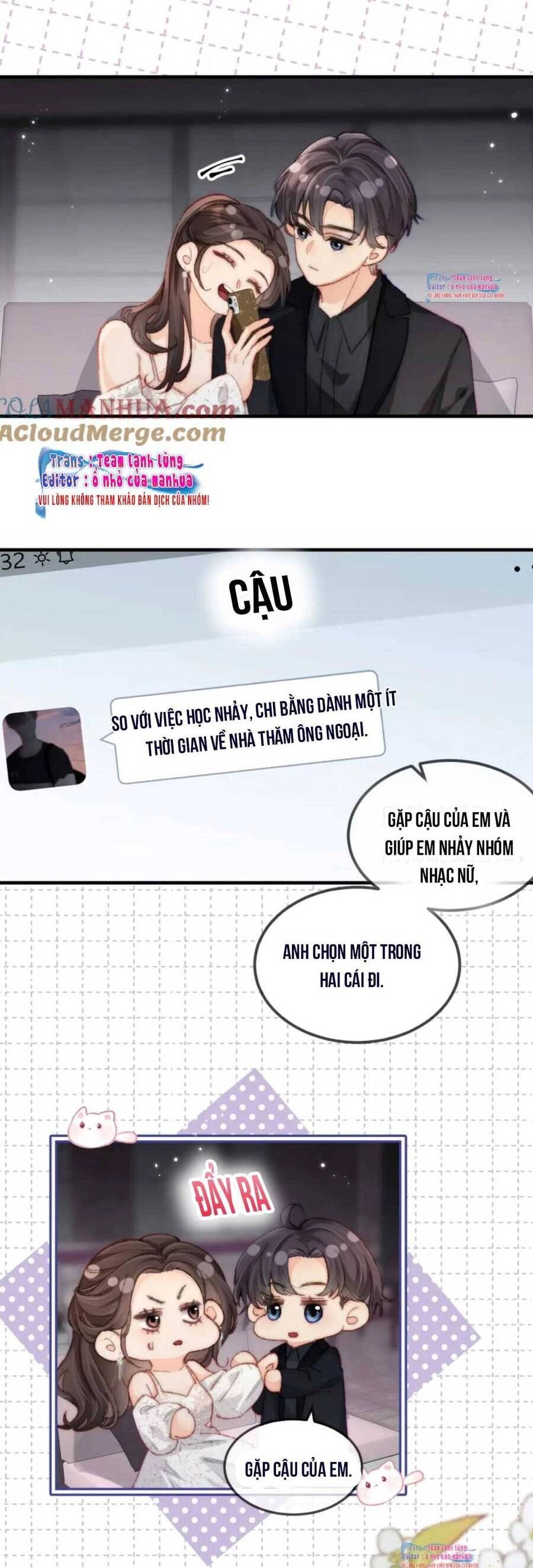 Vợ Chồng Đỉnh Lưu Có Chút Ngọt Ngào Chapter 20 - 25