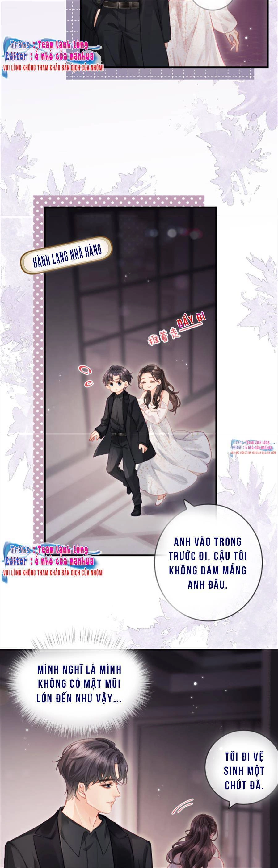 Vợ Chồng Đỉnh Lưu Có Chút Ngọt Ngào Chapter 21 - 10