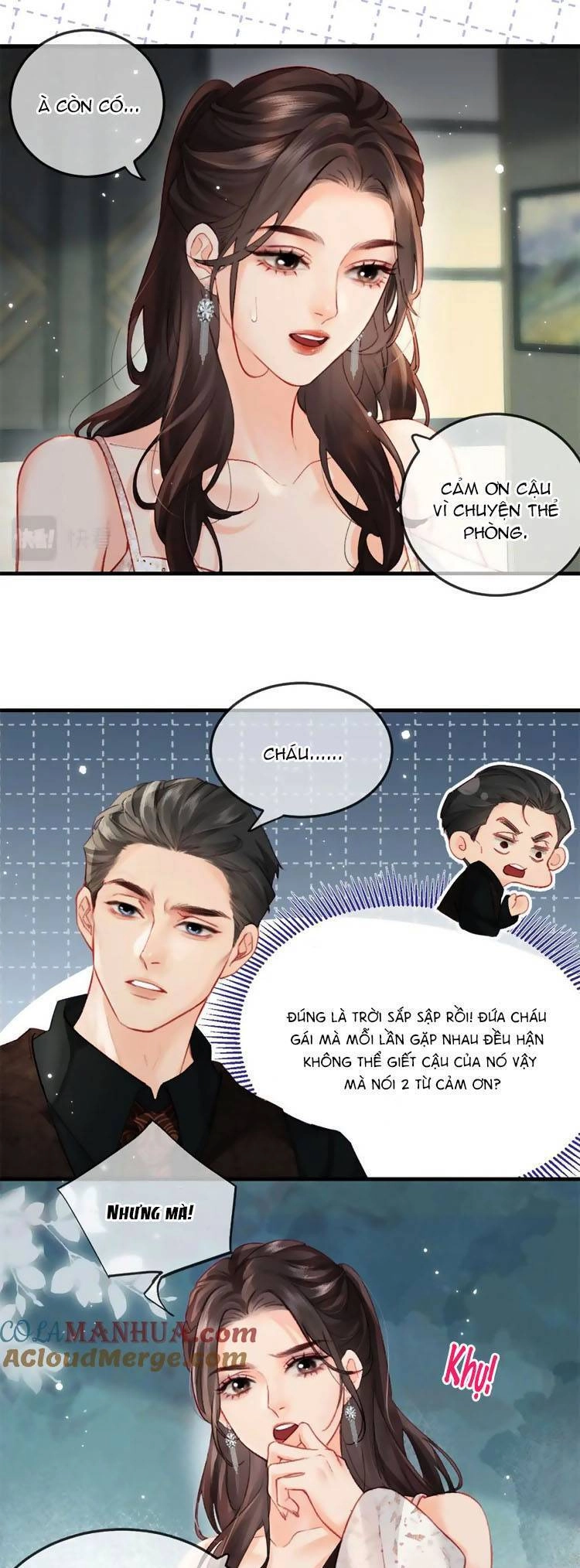 Vợ Chồng Đỉnh Lưu Có Chút Ngọt Ngào Chapter 22 - 20