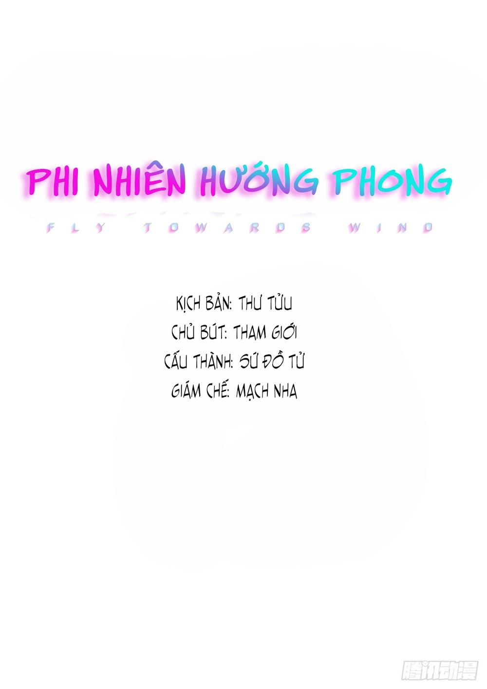 Phi Nhiên Hướng Phong Chapter 1 - 2