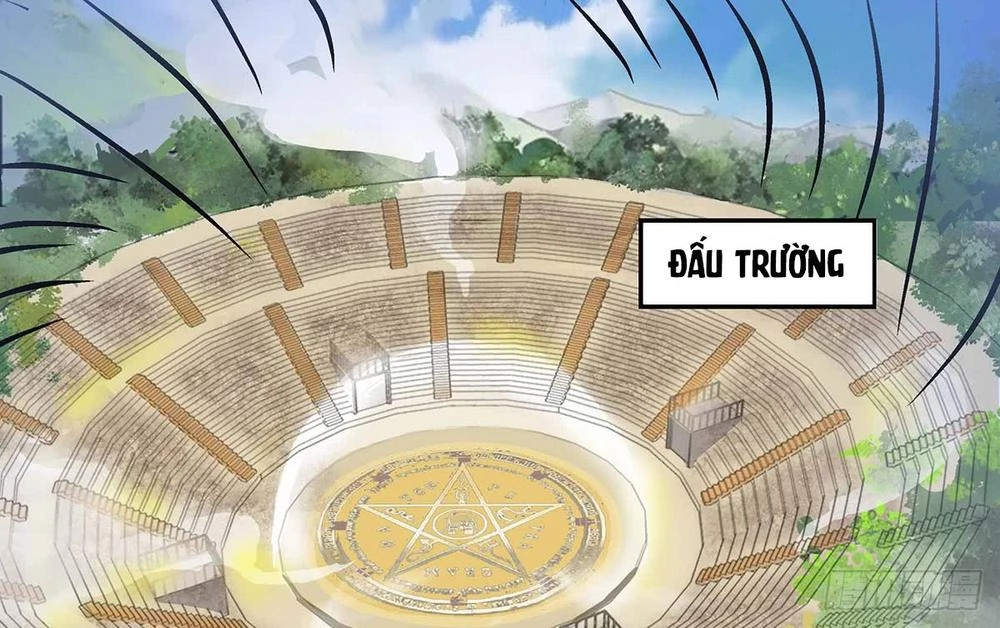 Phi Nhiên Hướng Phong Chapter 1 - 3