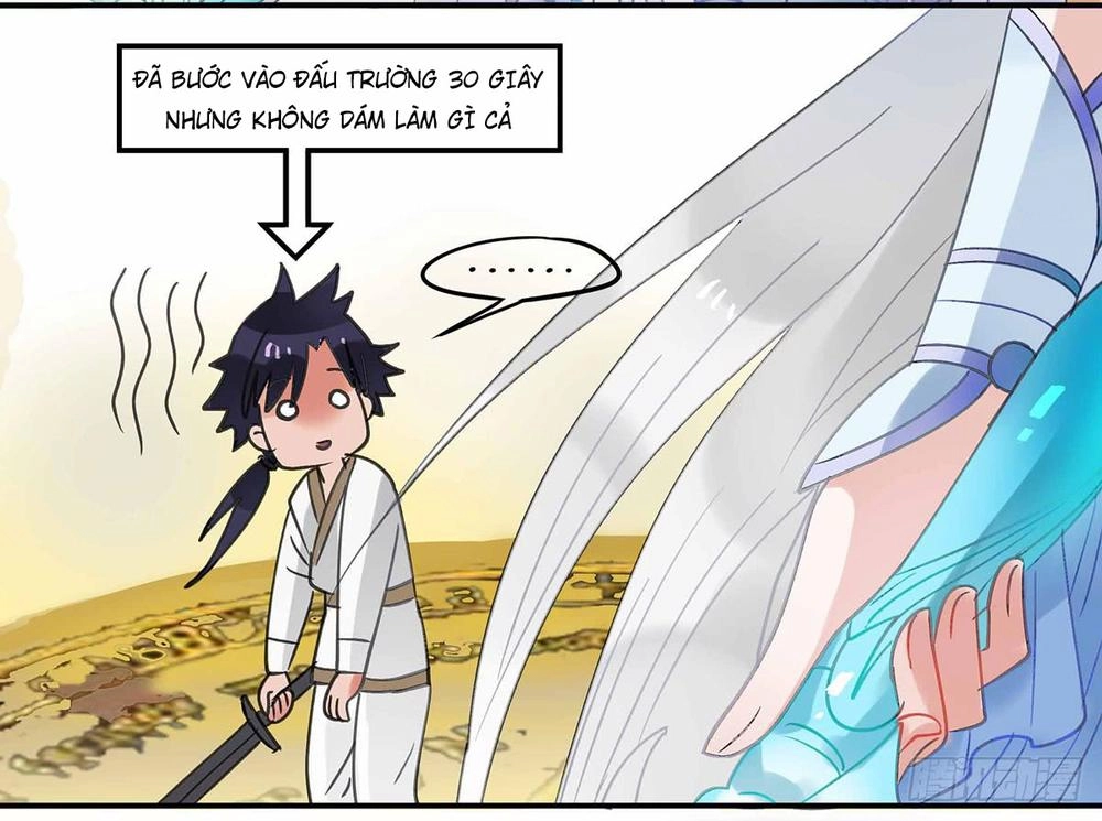 Phi Nhiên Hướng Phong Chapter 1 - 6