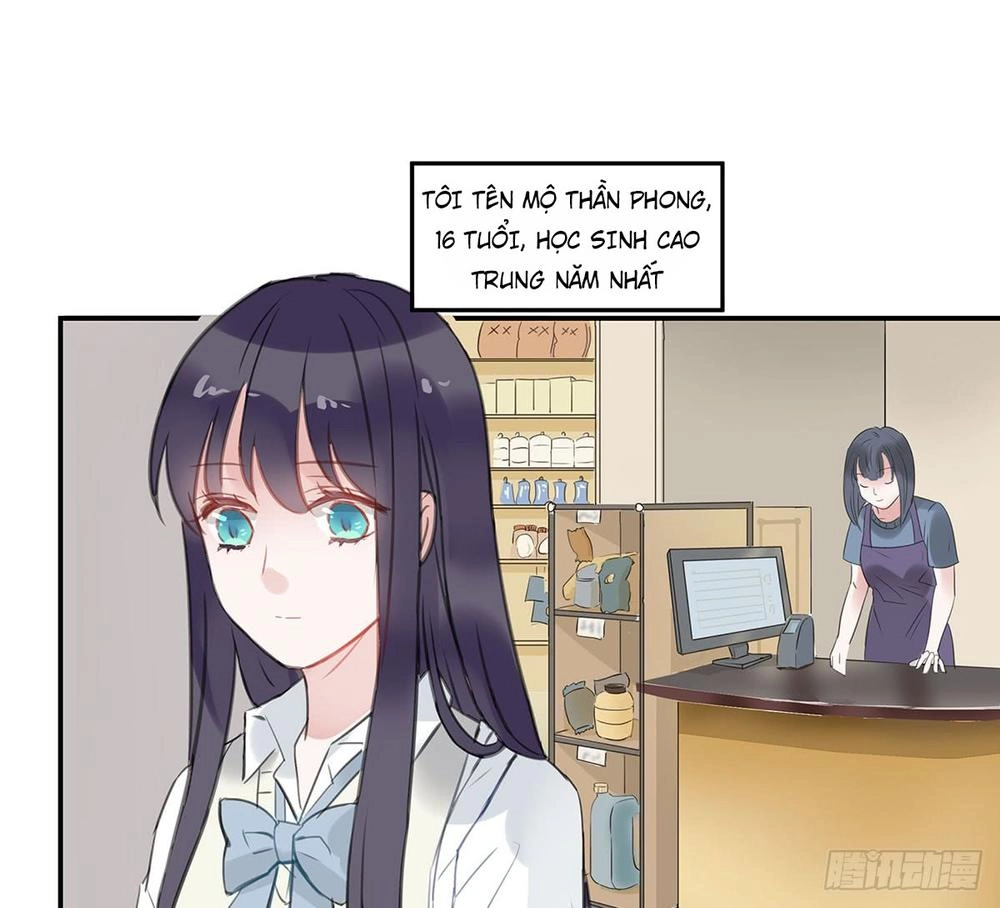 Phi Nhiên Hướng Phong Chapter 1 - 41