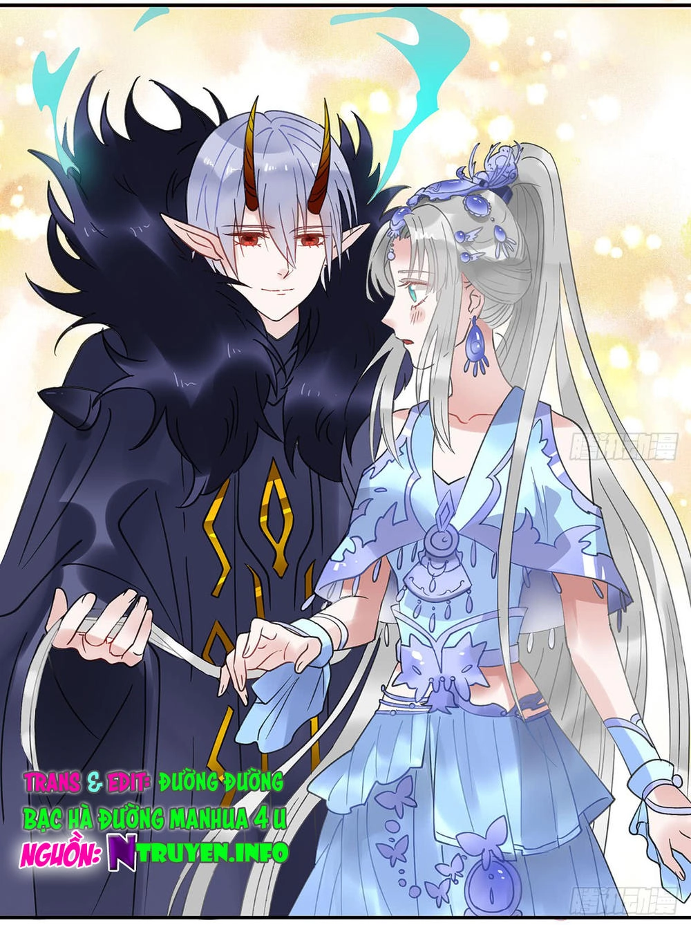 Phi Nhiên Hướng Phong Chapter 1.5 - 1