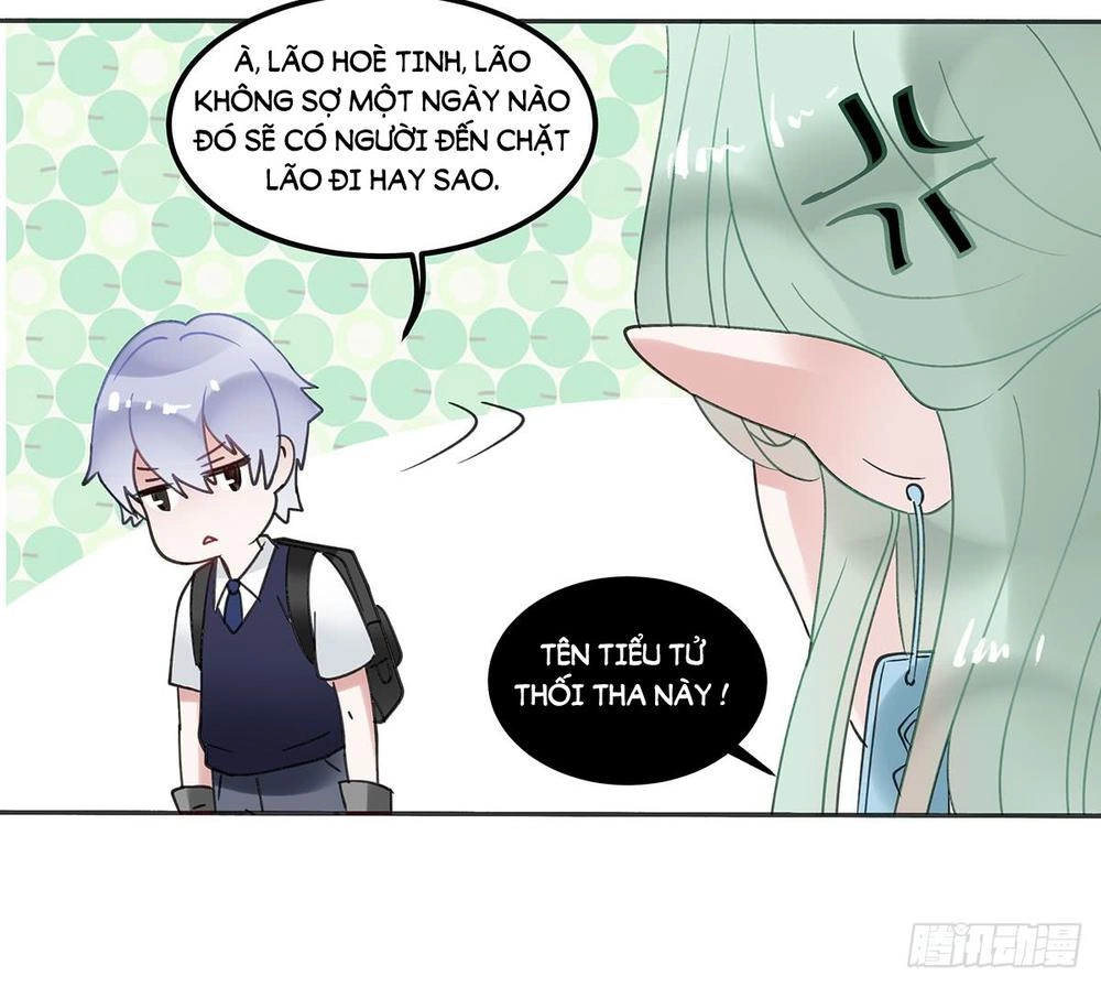 Phi Nhiên Hướng Phong Chapter 2 - 26