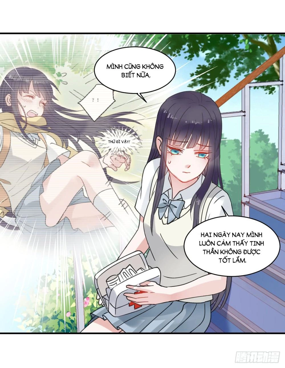 Phi Nhiên Hướng Phong Chapter 3 - 28