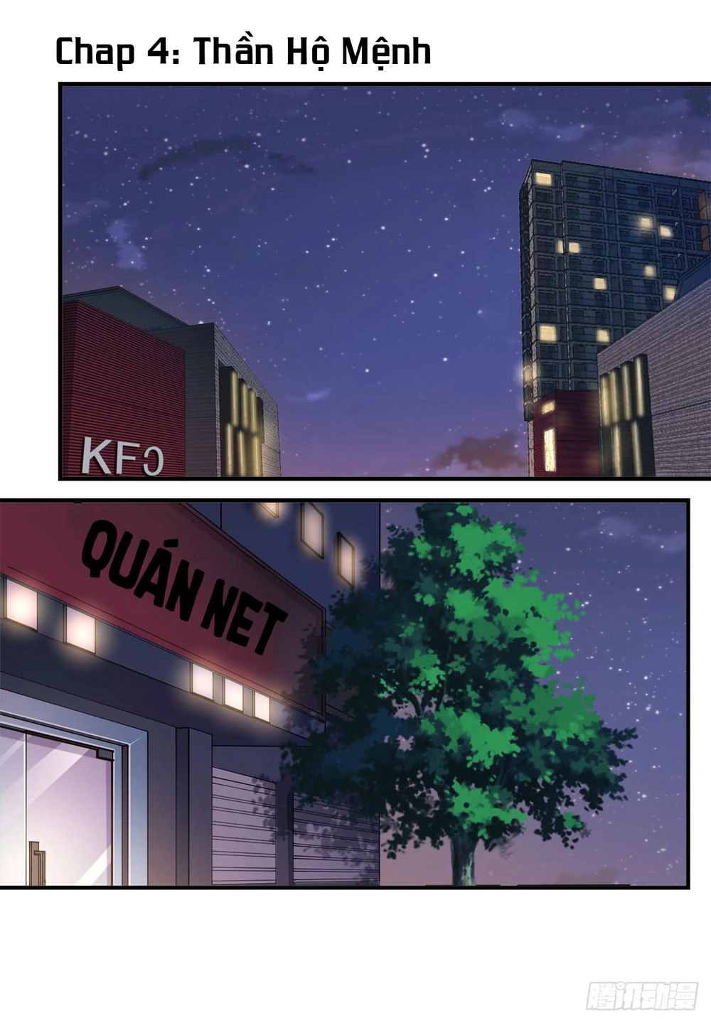 Phi Nhiên Hướng Phong Chapter 4 - 3