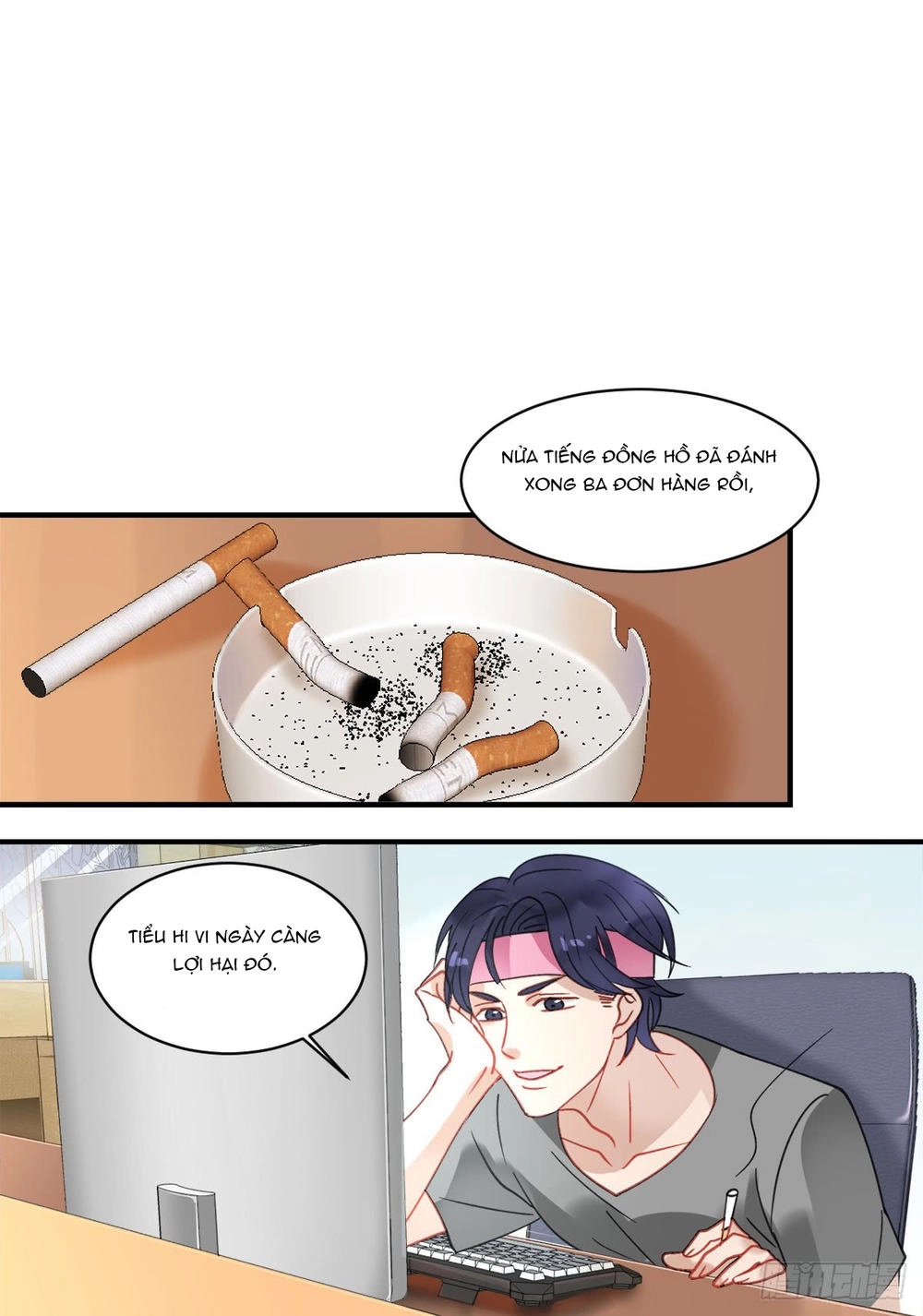 Phi Nhiên Hướng Phong Chapter 4 - 7