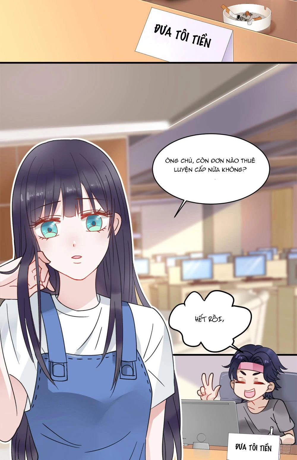 Phi Nhiên Hướng Phong Chapter 4 - 8