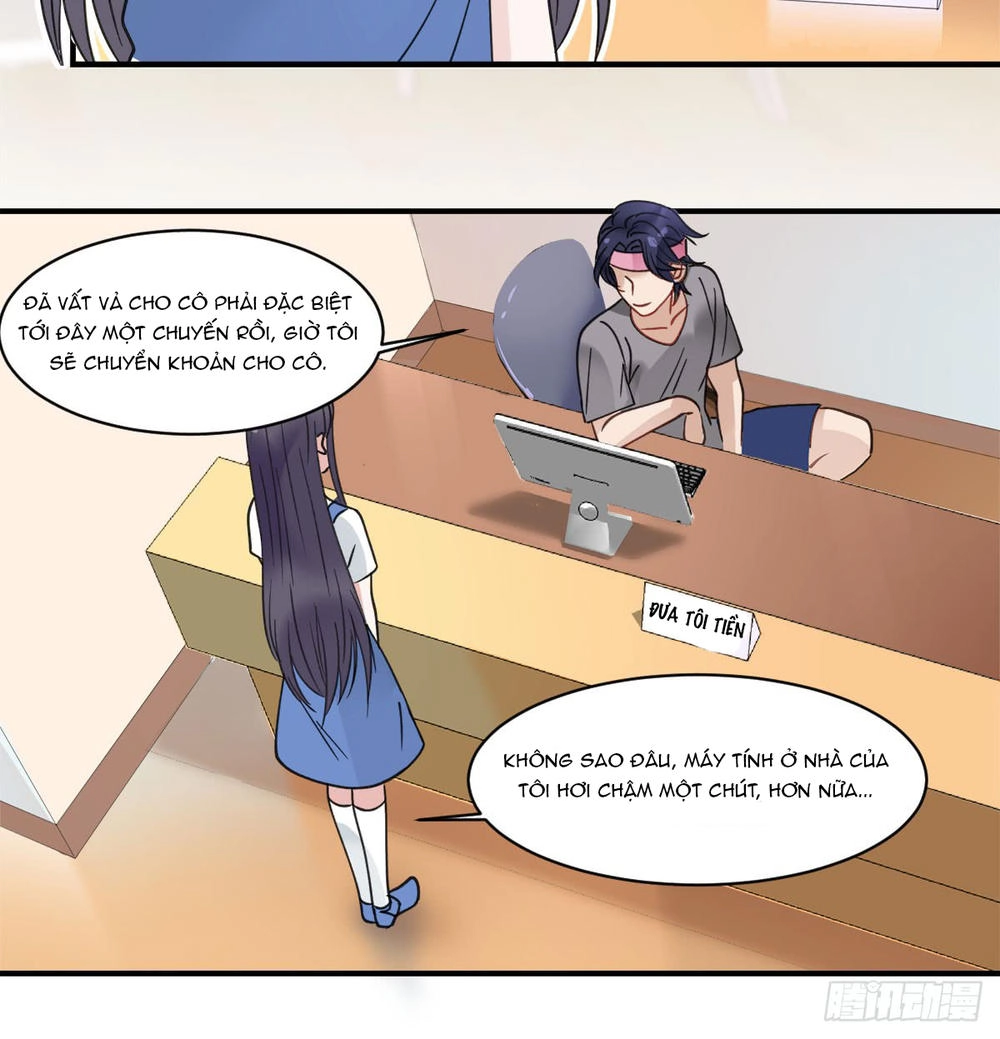 Phi Nhiên Hướng Phong Chapter 4 - 9