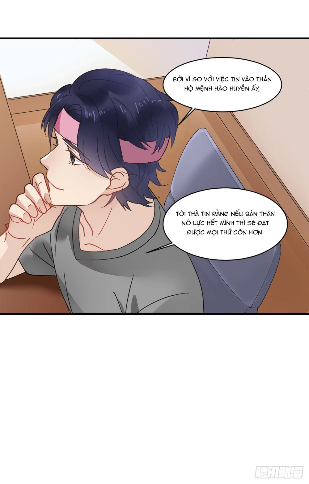 Phi Nhiên Hướng Phong Chapter 4 - 18