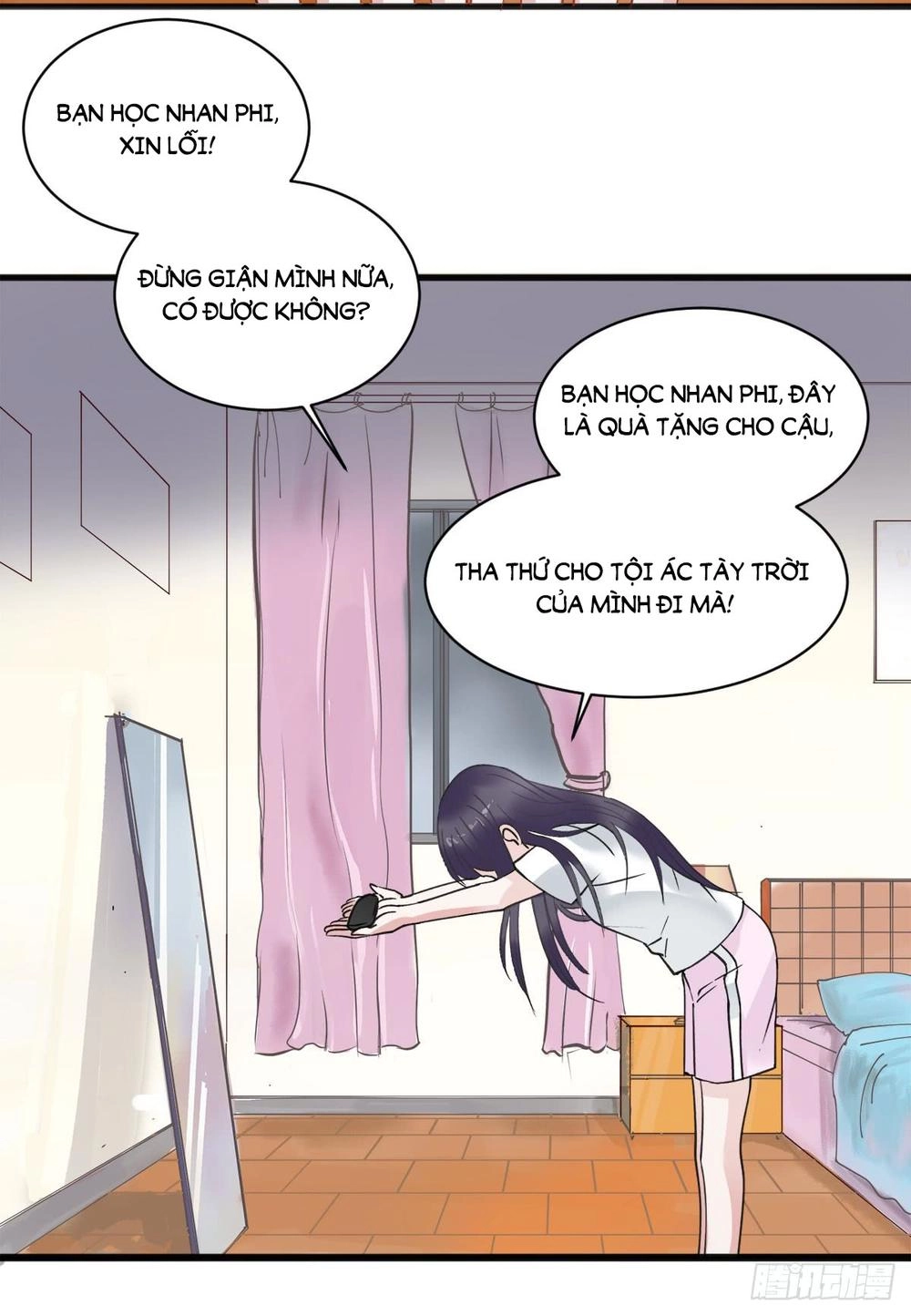 Phi Nhiên Hướng Phong Chapter 5 - 7