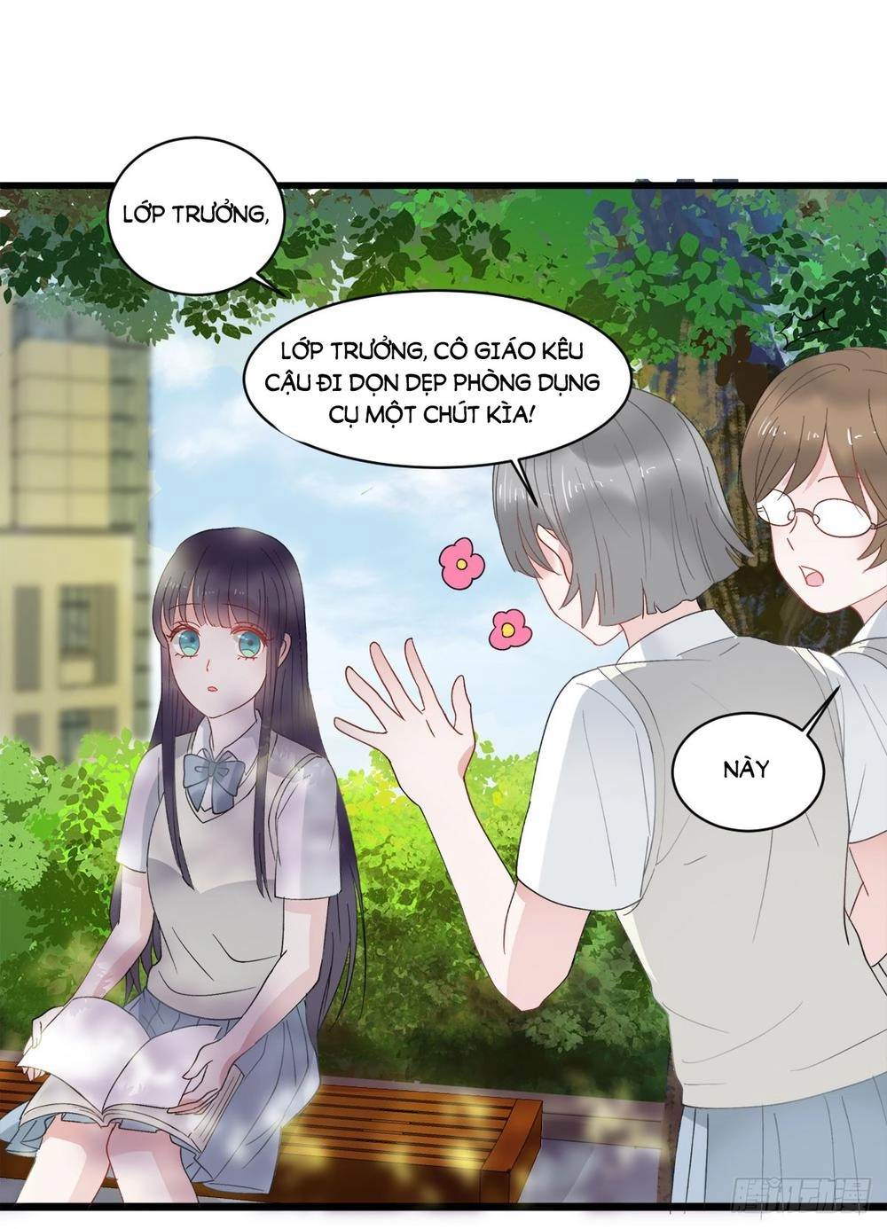 Phi Nhiên Hướng Phong Chapter 5 - 24