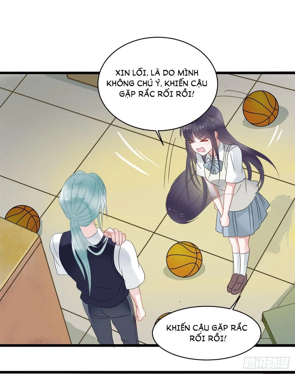 Phi Nhiên Hướng Phong Chapter 5 - 48