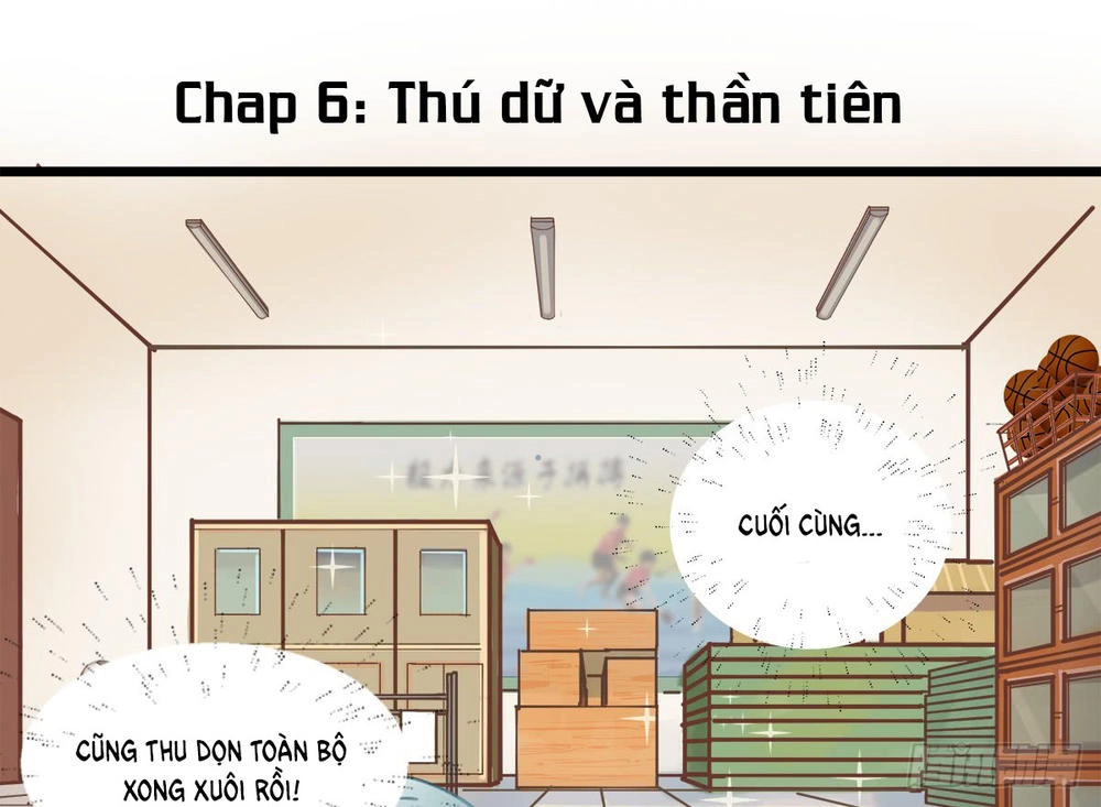 Phi Nhiên Hướng Phong Chapter 6 - 3