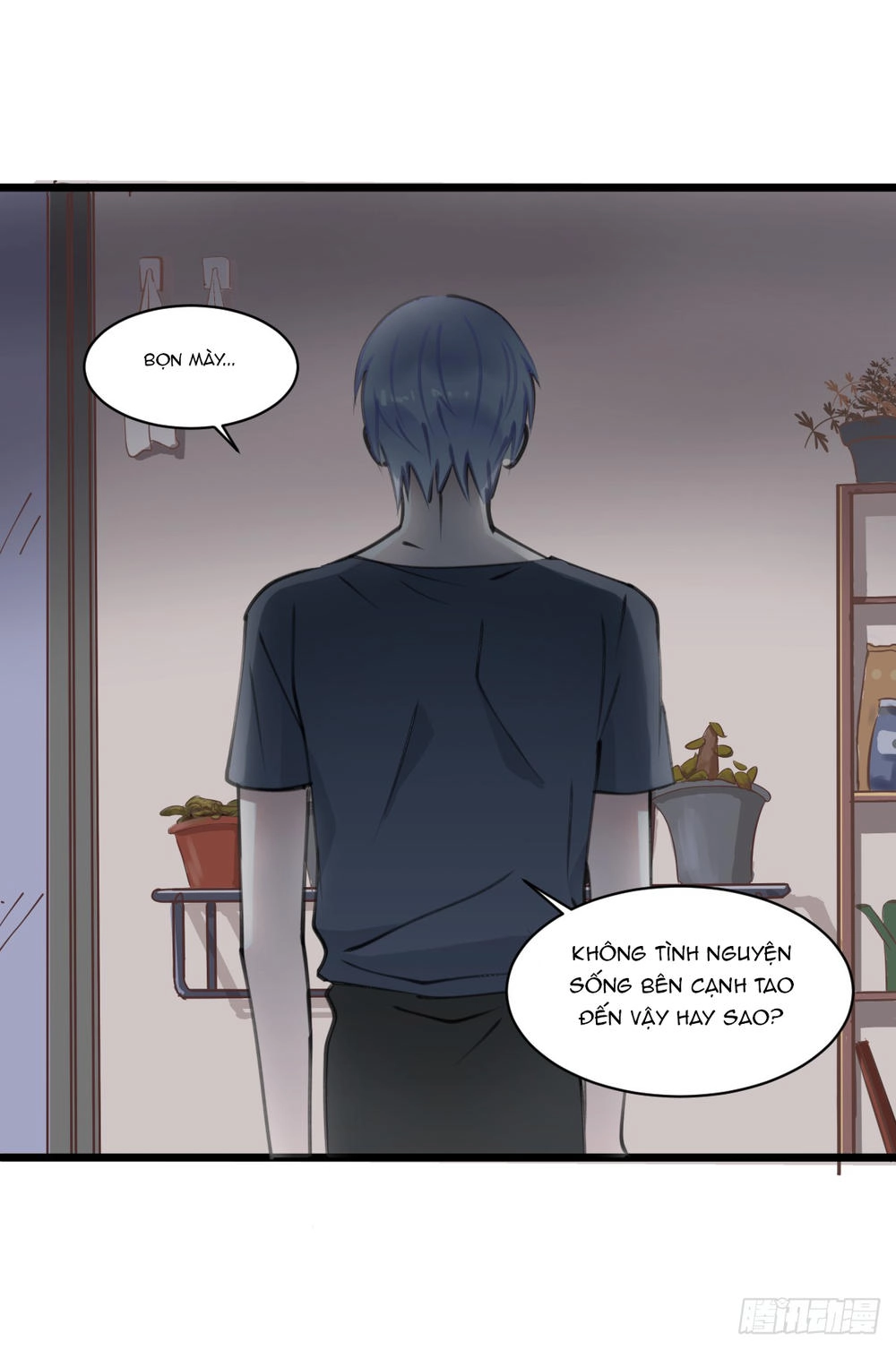 Phi Nhiên Hướng Phong Chapter 8 - 12